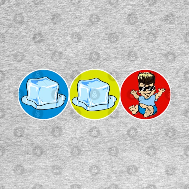 Ice Ice Baby by PopCultureShirts